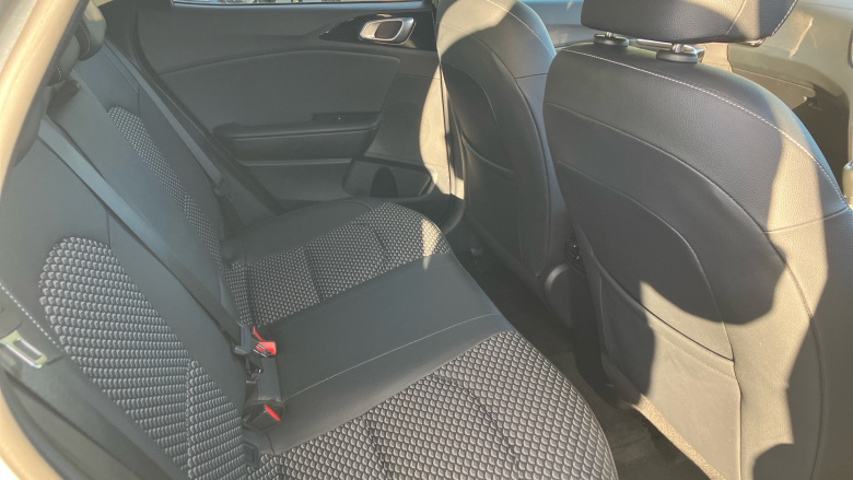 Kia Xceed 1.0T GDi ISG Connect 5dr Petrol Hatchback